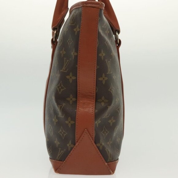 LOUIS VUITTON Monogram Sac Weekend PM Hand Bag - Picture 4 of 15